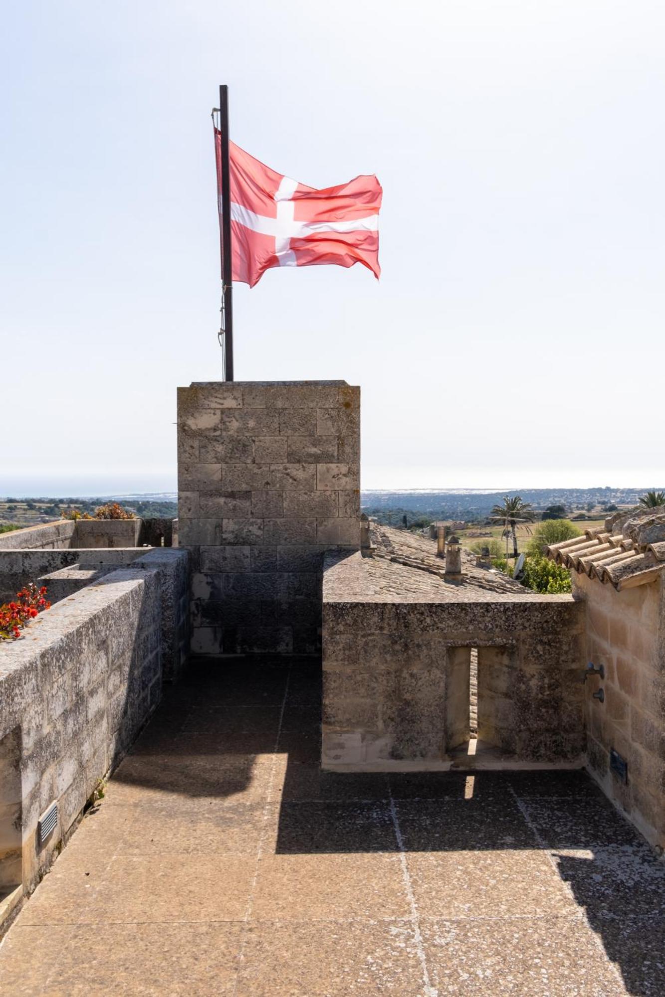 Eremo Della Giubiliana Hotel Ragusa Exterior photo