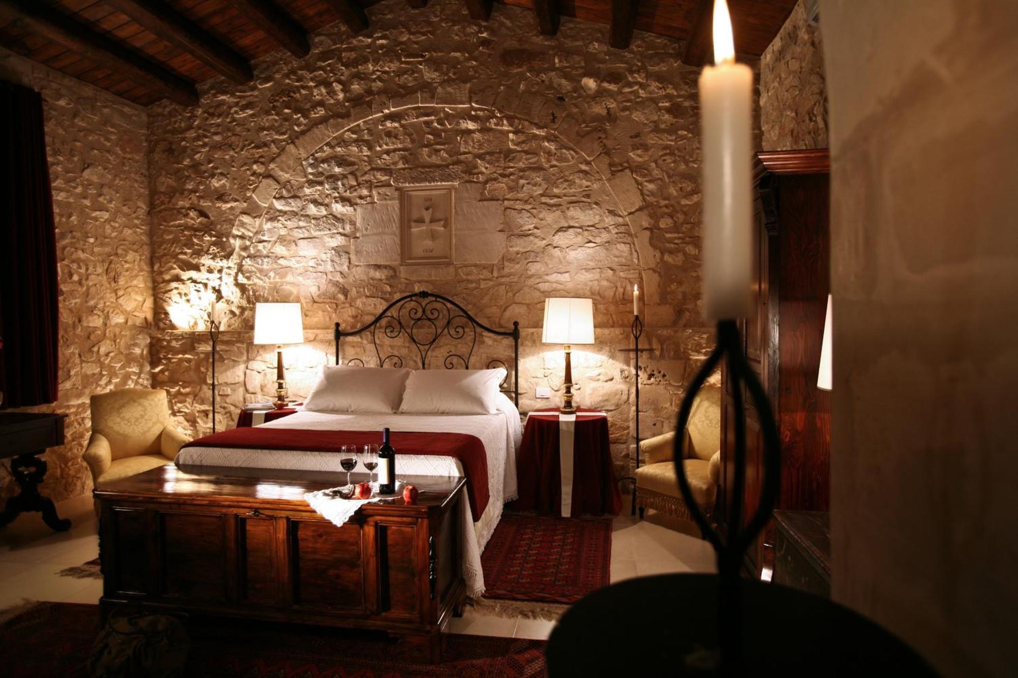 Eremo Della Giubiliana Hotel Ragusa Exterior photo